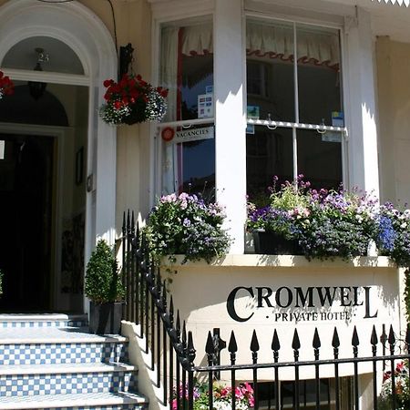 Hotel Cromwell House Torneo de Torneo de Eastbourne Exterior foto