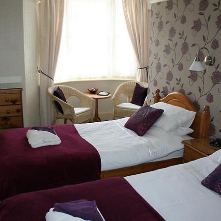 Hotel Cromwell House Torneo de Torneo de Eastbourne Exterior foto
