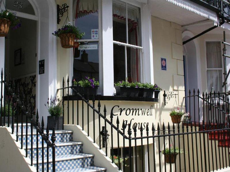 Hotel Cromwell House Torneo de Torneo de Eastbourne Exterior foto