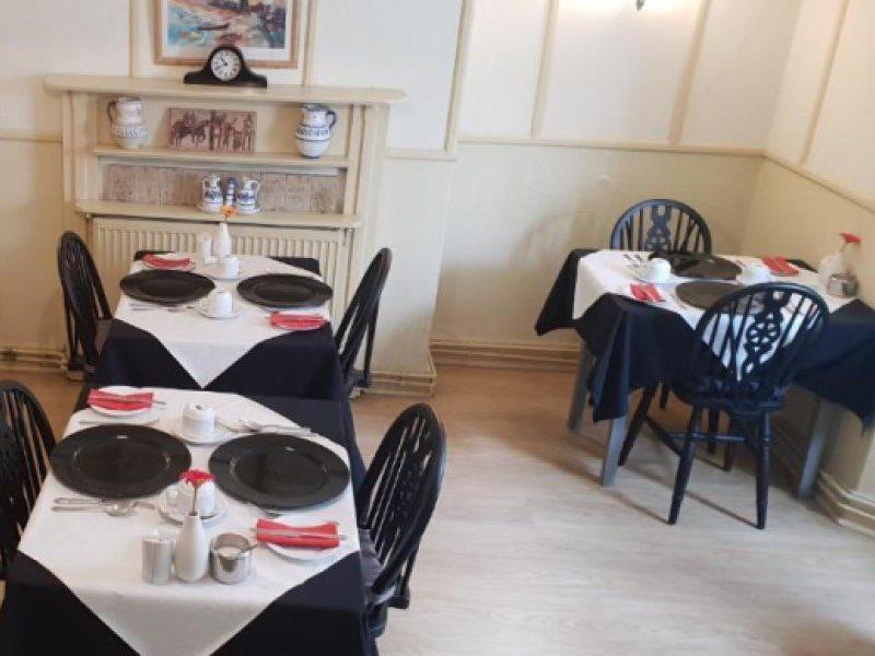 Hotel Cromwell House Torneo de Torneo de Eastbourne Exterior foto