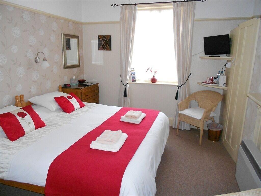 Hotel Cromwell House Torneo de Torneo de Eastbourne Exterior foto