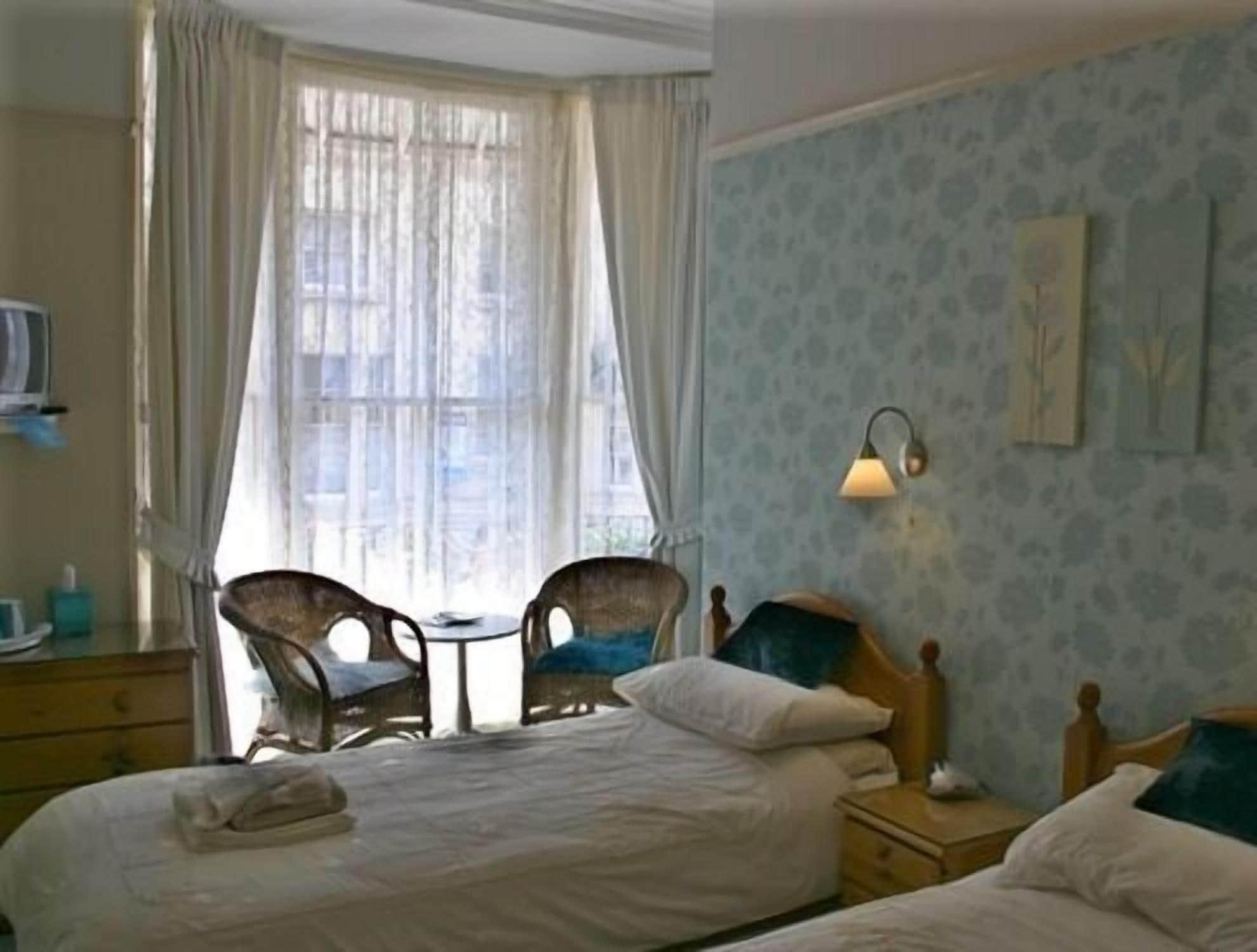 Hotel Cromwell House Torneo de Torneo de Eastbourne Exterior foto
