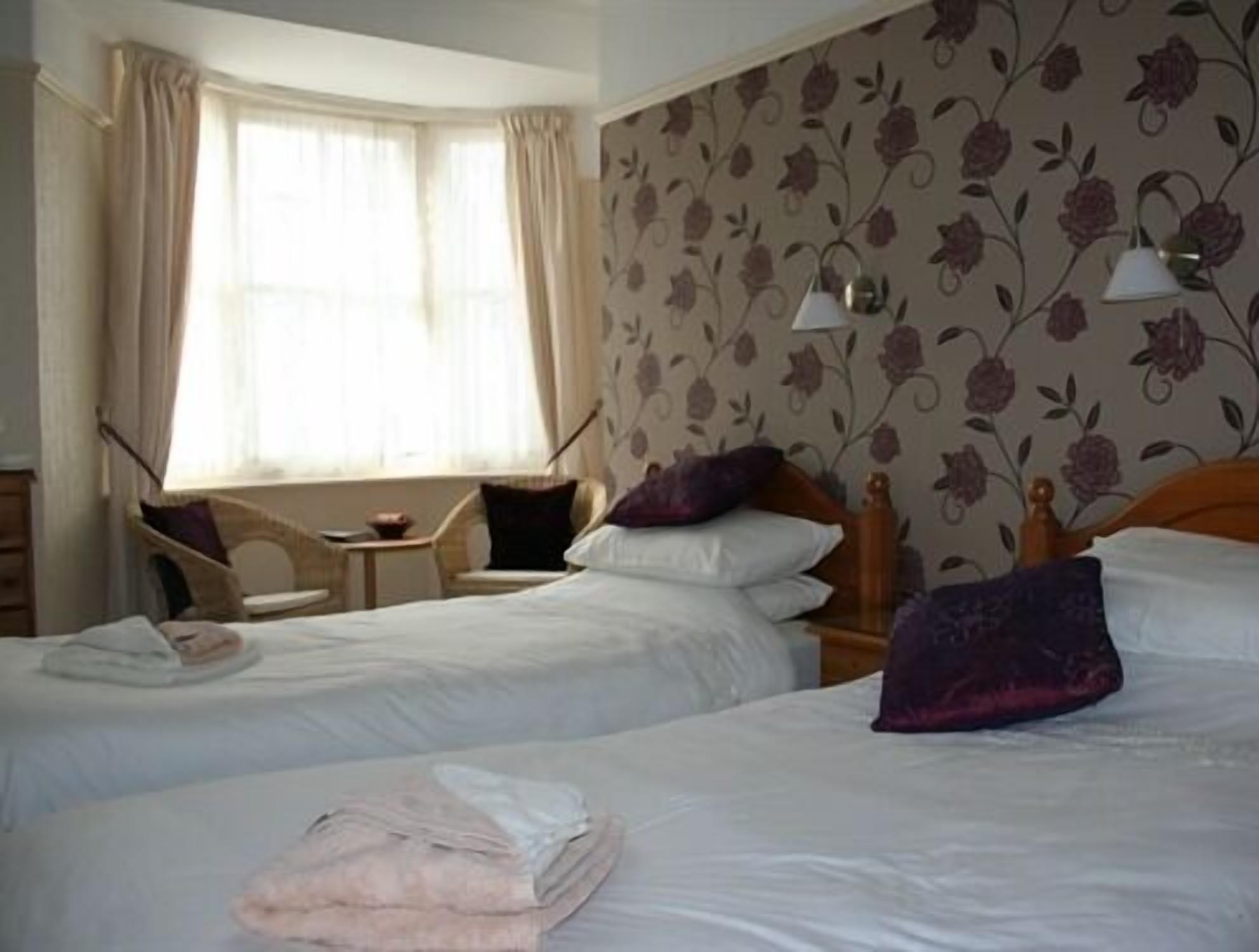 Hotel Cromwell House Torneo de Torneo de Eastbourne Exterior foto