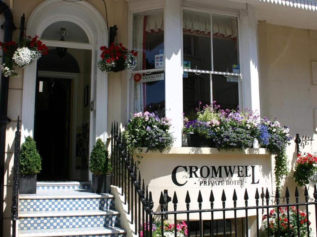 Hotel Cromwell House Torneo de Torneo de Eastbourne Exterior foto