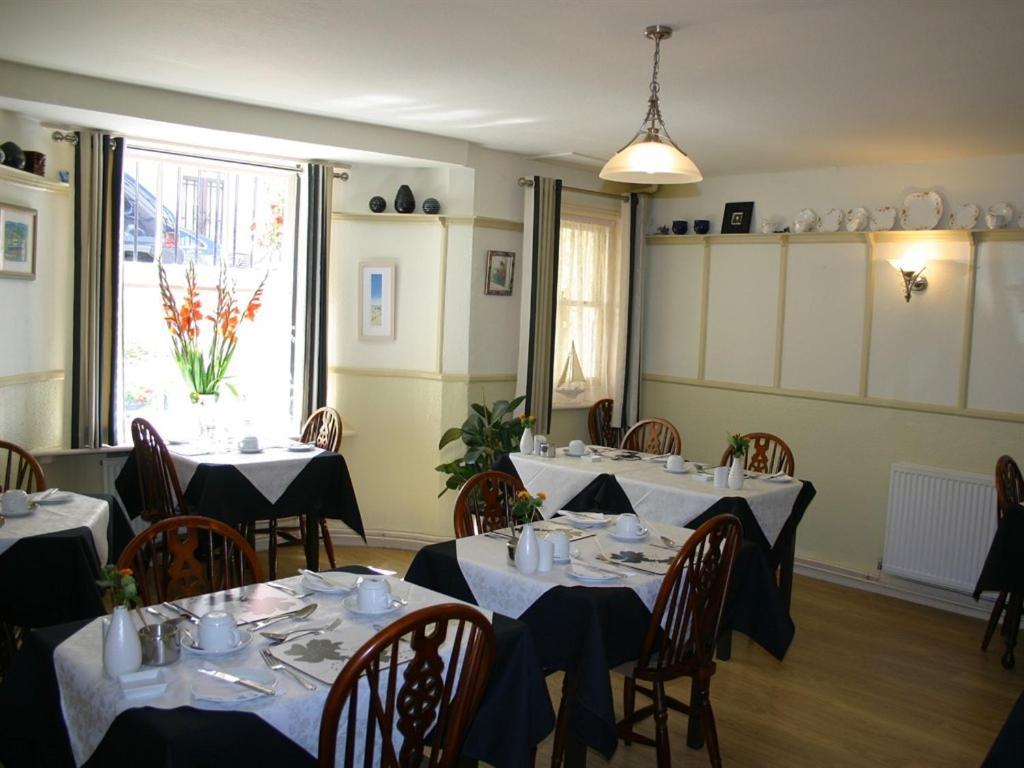 Hotel Cromwell House Torneo de Torneo de Eastbourne Exterior foto