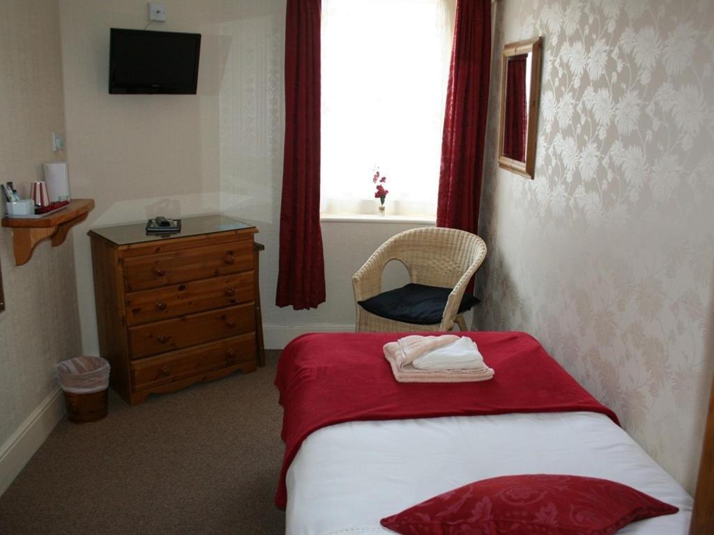Hotel Cromwell House Torneo de Torneo de Eastbourne Exterior foto