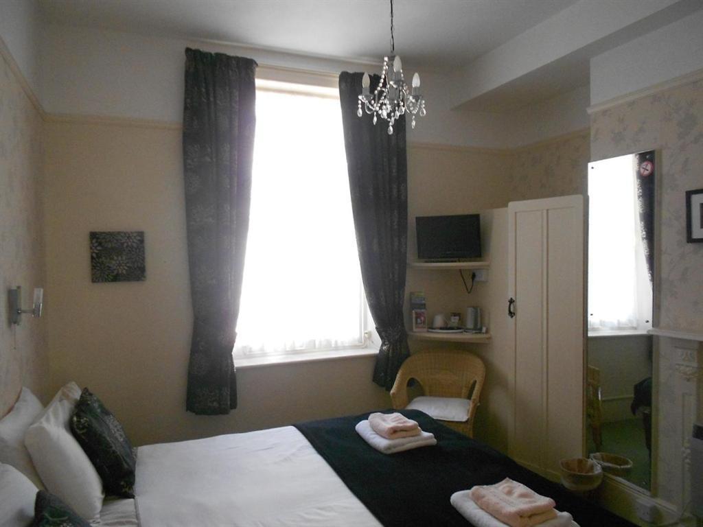 Hotel Cromwell House Torneo de Torneo de Eastbourne Exterior foto