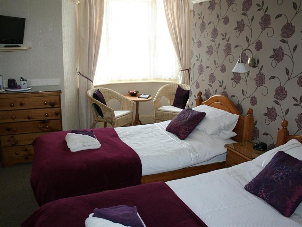 Hotel Cromwell House Torneo de Torneo de Eastbourne Exterior foto