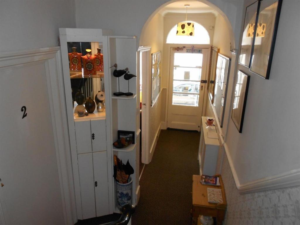 Hotel Cromwell House Torneo de Torneo de Eastbourne Exterior foto
