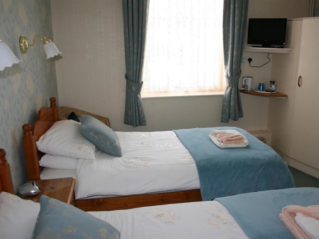 Hotel Cromwell House Torneo de Torneo de Eastbourne Exterior foto