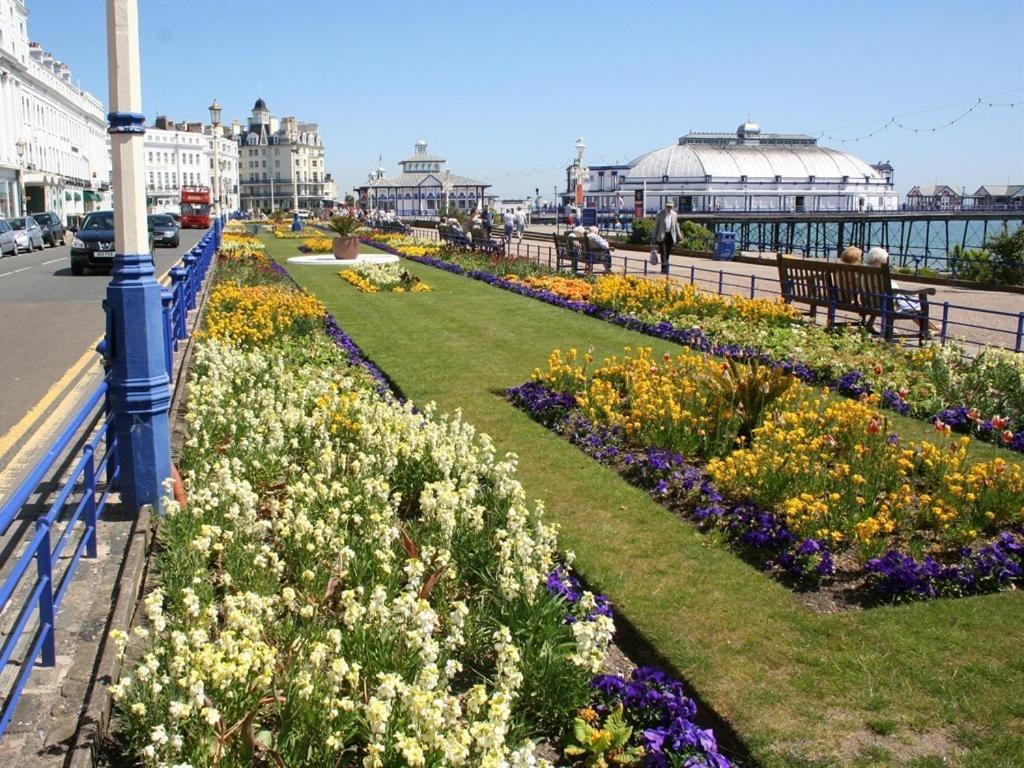 Hotel Cromwell House Torneo de Torneo de Eastbourne Exterior foto