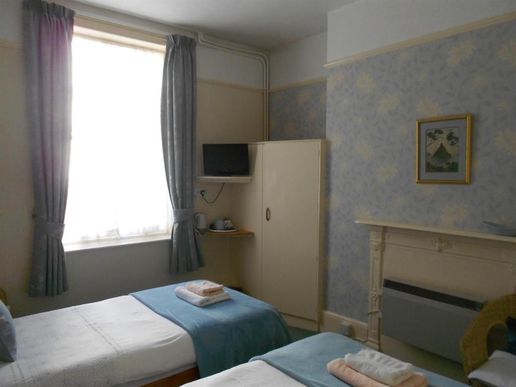 Hotel Cromwell House Torneo de Torneo de Eastbourne Exterior foto