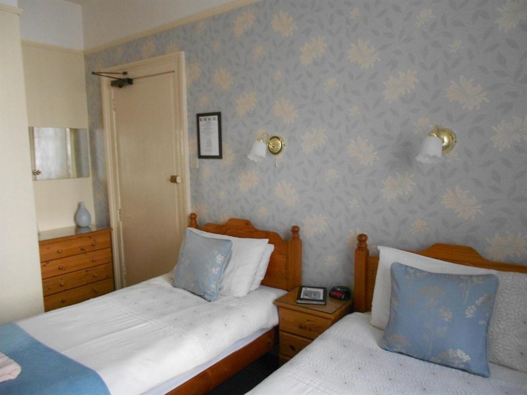 Hotel Cromwell House Torneo de Torneo de Eastbourne Exterior foto