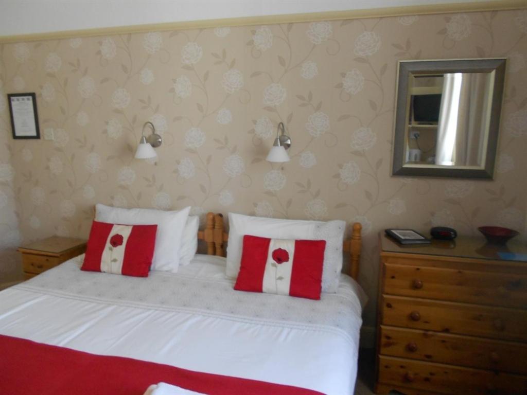 Hotel Cromwell House Torneo de Torneo de Eastbourne Exterior foto